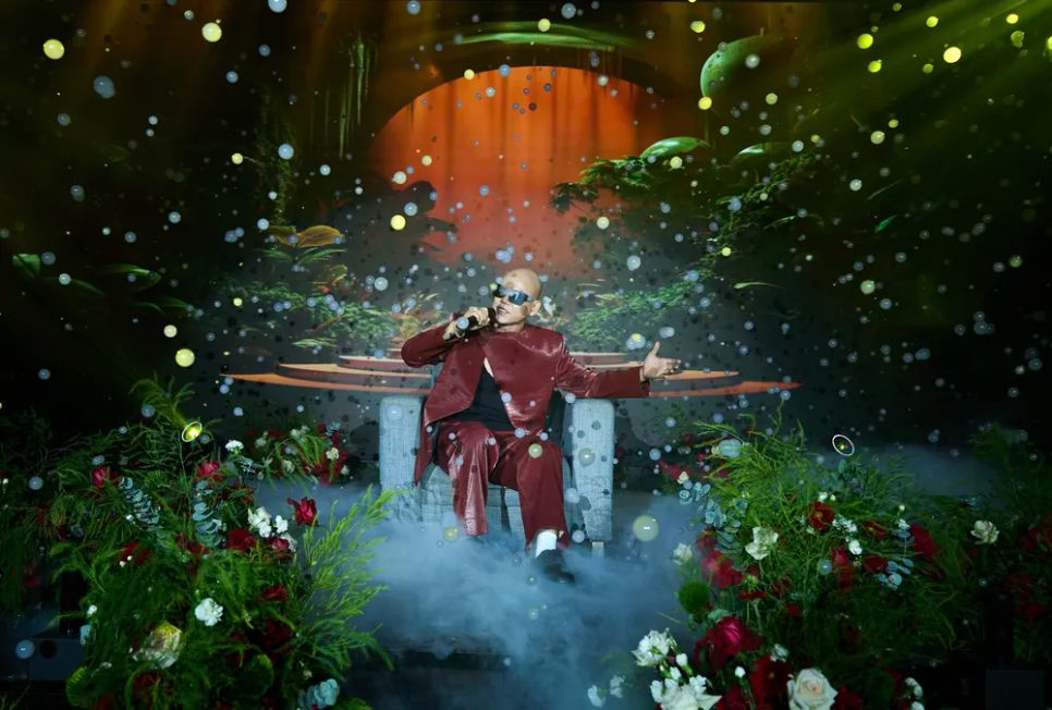 Phan Đinh Tùng quyết tâm làm mới bản hit Phan Đinh Tùng quyết tâm làm mới bản hit