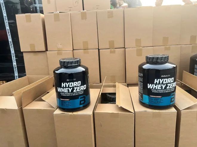 <p>Tang vật thu giữ. (Nguồn CA Thành phố Hồ Chí Minh cung cấp).</p>