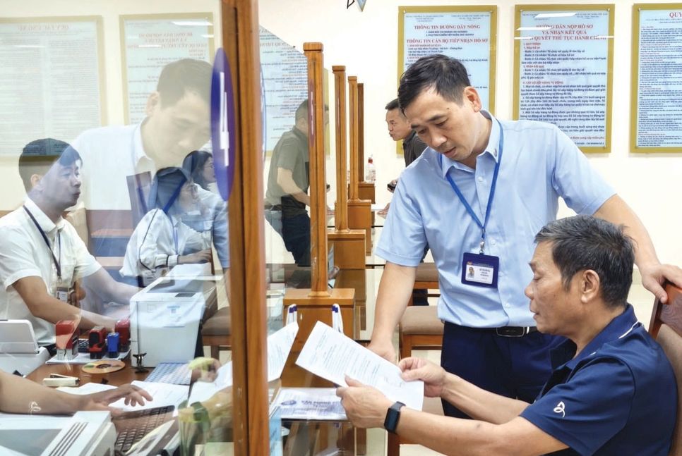 Cải cách thủ tục hành chính TP.HCM: Từ nghị quyết 66/NQ-CP đến thực tiễn: Cần tính nhất quán, ổn định (Bài 3)