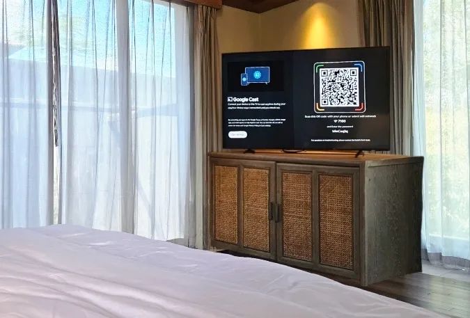 Samsung ra mắt toàn cầu dòng TV khách sạn năm 2025 – HU8000F Samsung ra mắt toàn cầu dòng TV khách sạn năm 2025 – HU8000F