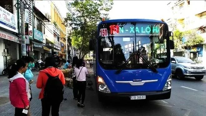 TPHCM đảm bảo nguồn cung khí CNG cho xe buýt trong năm 2026