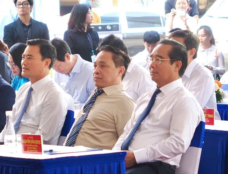 TPHCM khánh thành dự án chỉnh trang tuyến đường Lê Lợi