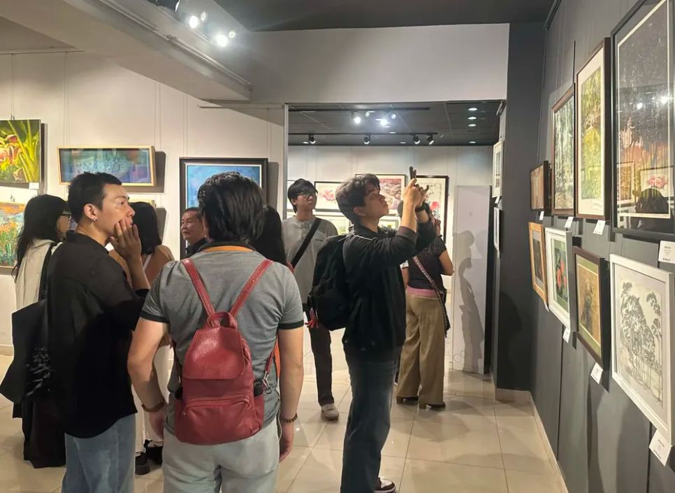 TPHCM rộn ràng chào năm mới 2026