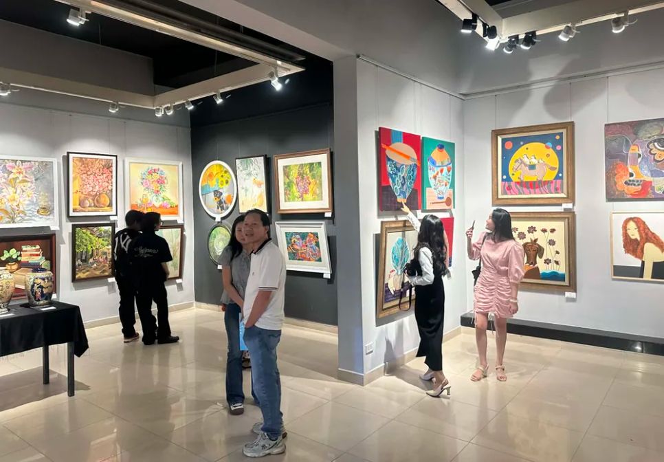 Triển lãm Nhân ái năm 2025