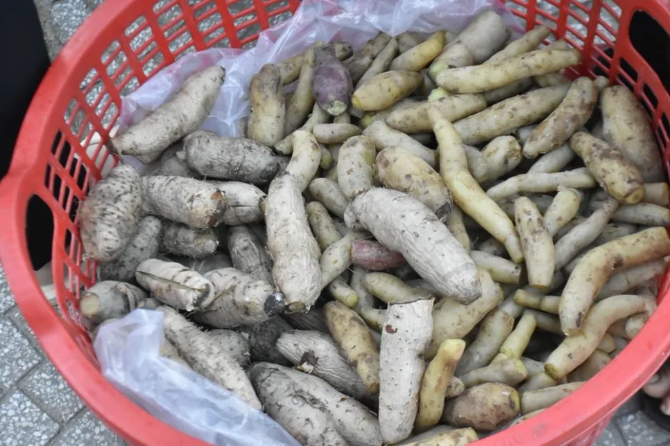 Chợ mây trên 'nóc nhà' miền Tây