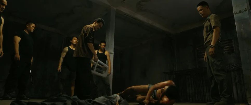 <i>Yếu tố hành động kịch tính là điểm sáng lớn của phim. Ảnh: ĐPCC</i>