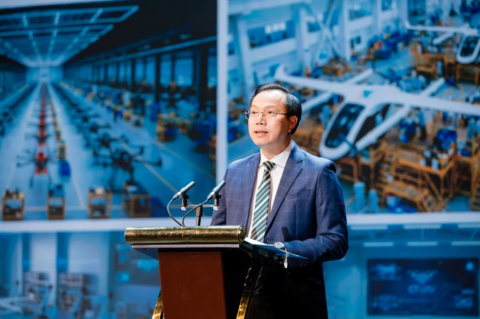 Ông Đoàn Trung Kiên - Phó chủ tịch UBND tỉnh Tây Ninh phát biểu tại sự kiện Ông Đoàn Trung Kiên - Phó chủ tịch UBND tỉnh Tây Ninh phát biểu tại sự kiện