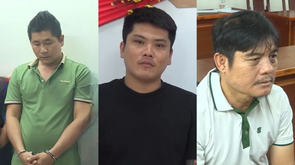 Triệt phá đường dây cưỡng đoạt tài sản núp bóng 'hiệp sĩ'