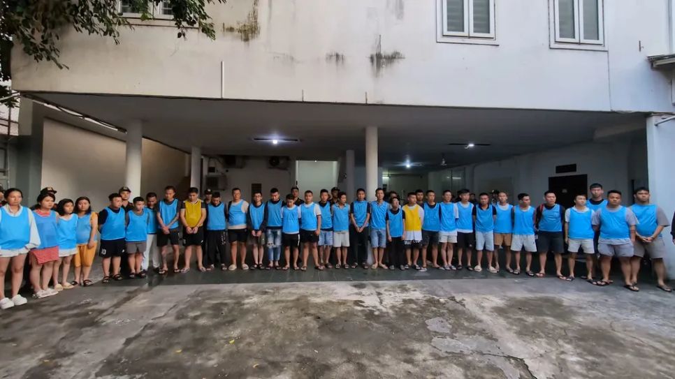 Triệt phá đường dây cưỡng đoạt tài sản núp bóng 'hiệp sĩ'