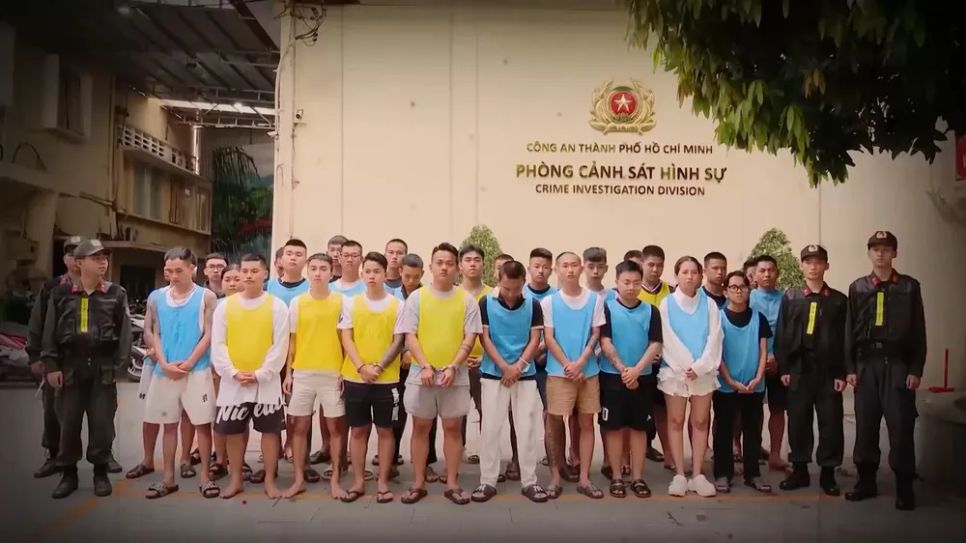 Triệt phá đường dây cưỡng đoạt tài sản núp bóng 'hiệp sĩ'