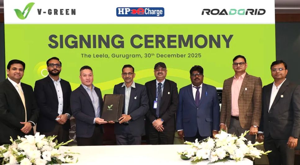 Thỏa thuận mang ý nghĩa chiến lược trong bối cảnh Ấn Độ đang đẩy nhanh quá trình chuyển dịch sang giao thông xanh. Thỏa thuận mang ý nghĩa chiến lược trong bối cảnh Ấn Độ đang đẩy nhanh quá trình chuyển dịch sang giao thông xanh.