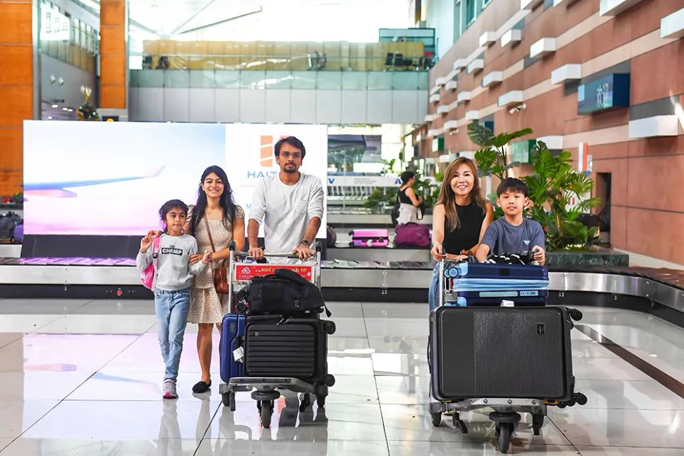 Sun Group tiếp nhận vận hành Cảng Hàng không quốc tế Phú Quốc