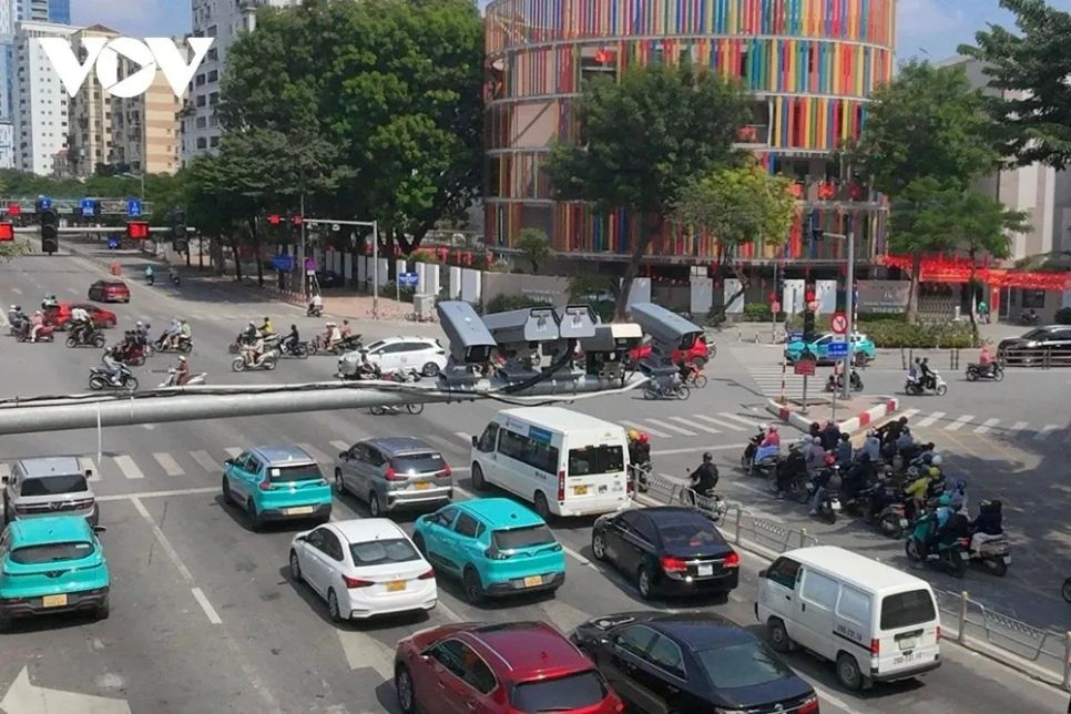 Thị trường ô tô-xe máy Việt Nam 2025 qua những con số