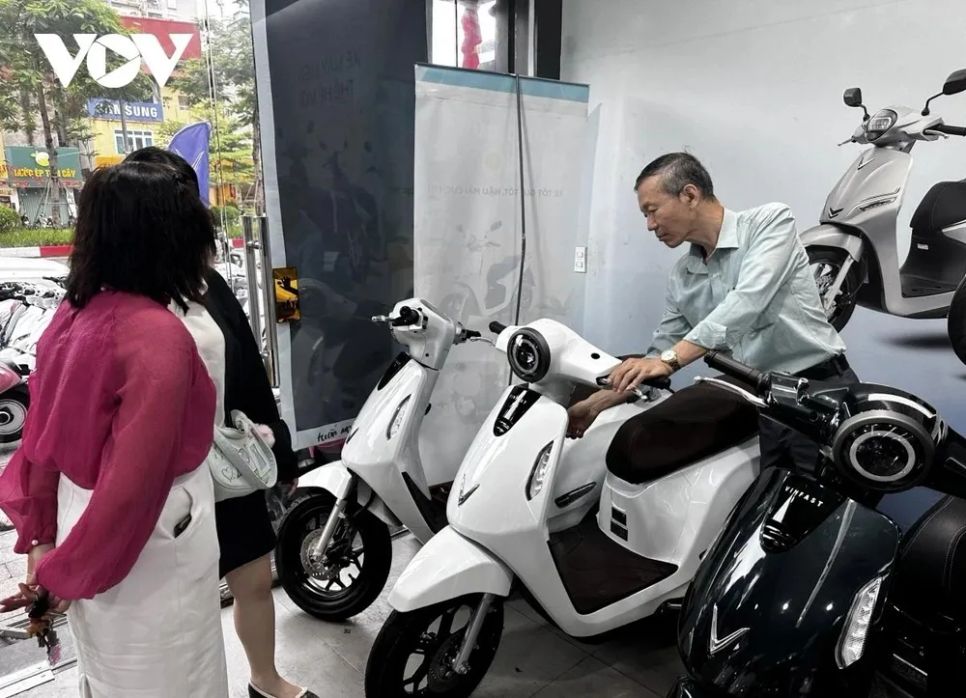 Thị trường ô tô-xe máy Việt Nam 2025 qua những con số