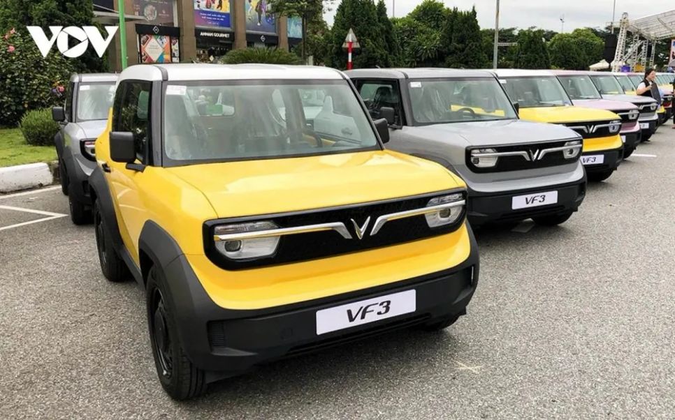 Thị trường ô tô-xe máy Việt Nam 2025 qua những con số