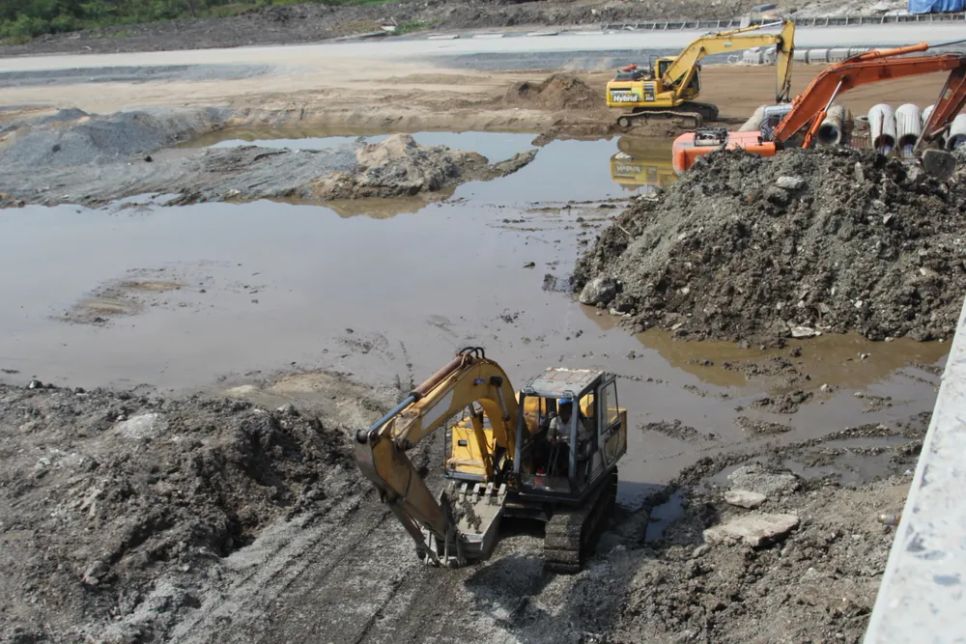 Vành đai 3 TPHCM thi công xuyên Tết Dương lịch 2026