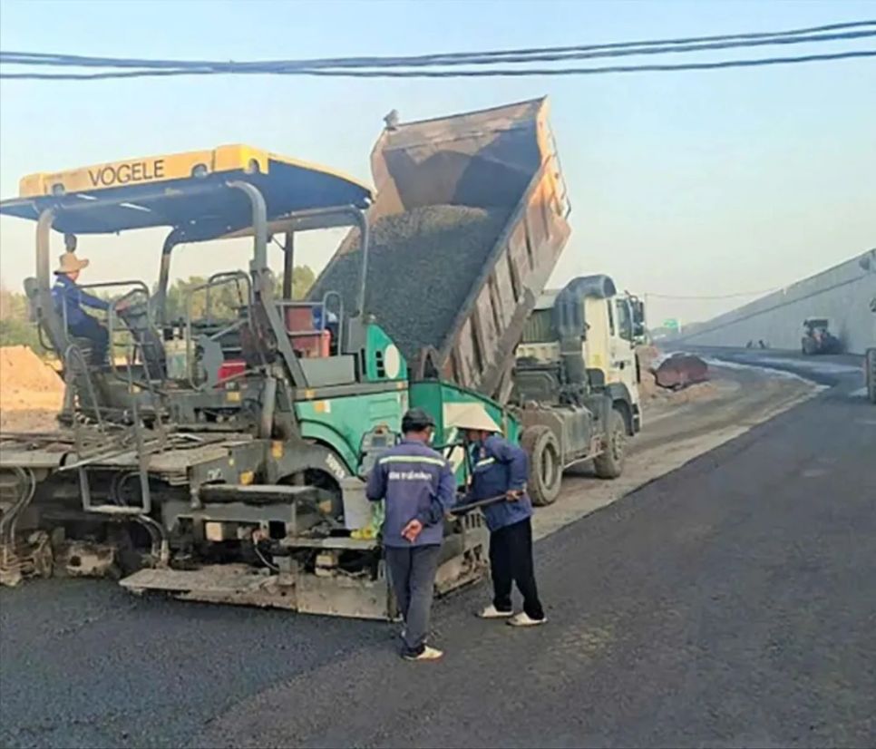 Vành đai 3 TPHCM thi công xuyên Tết Dương lịch 2026