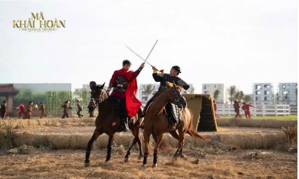 Không khí countdown 2026 rực rỡ ánh sáng, rộn ràng âm thanh và rạo rực cảm xúc tại các trung tâm lễ hội hệ thống Vingroup