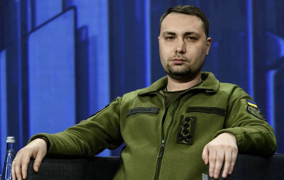 Tân Chánh Văn phòng Phủ Tổng thống Ukraine Kyrylo Budanov. Ảnh: TASS Tân Chánh Văn phòng Phủ Tổng thống Ukraine Kyrylo Budanov. Ảnh: TASS