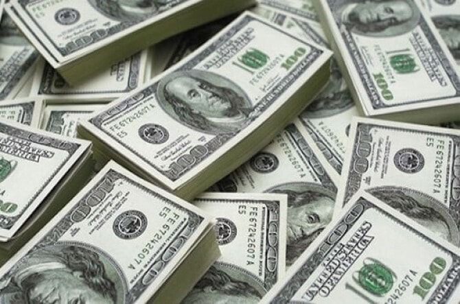 USD lấy lại đà tăng đầu năm, tỷ giá trong nước tiếp tục đi ngang USD lấy lại đà tăng đầu năm, tỷ giá trong nước tiếp tục đi ngang