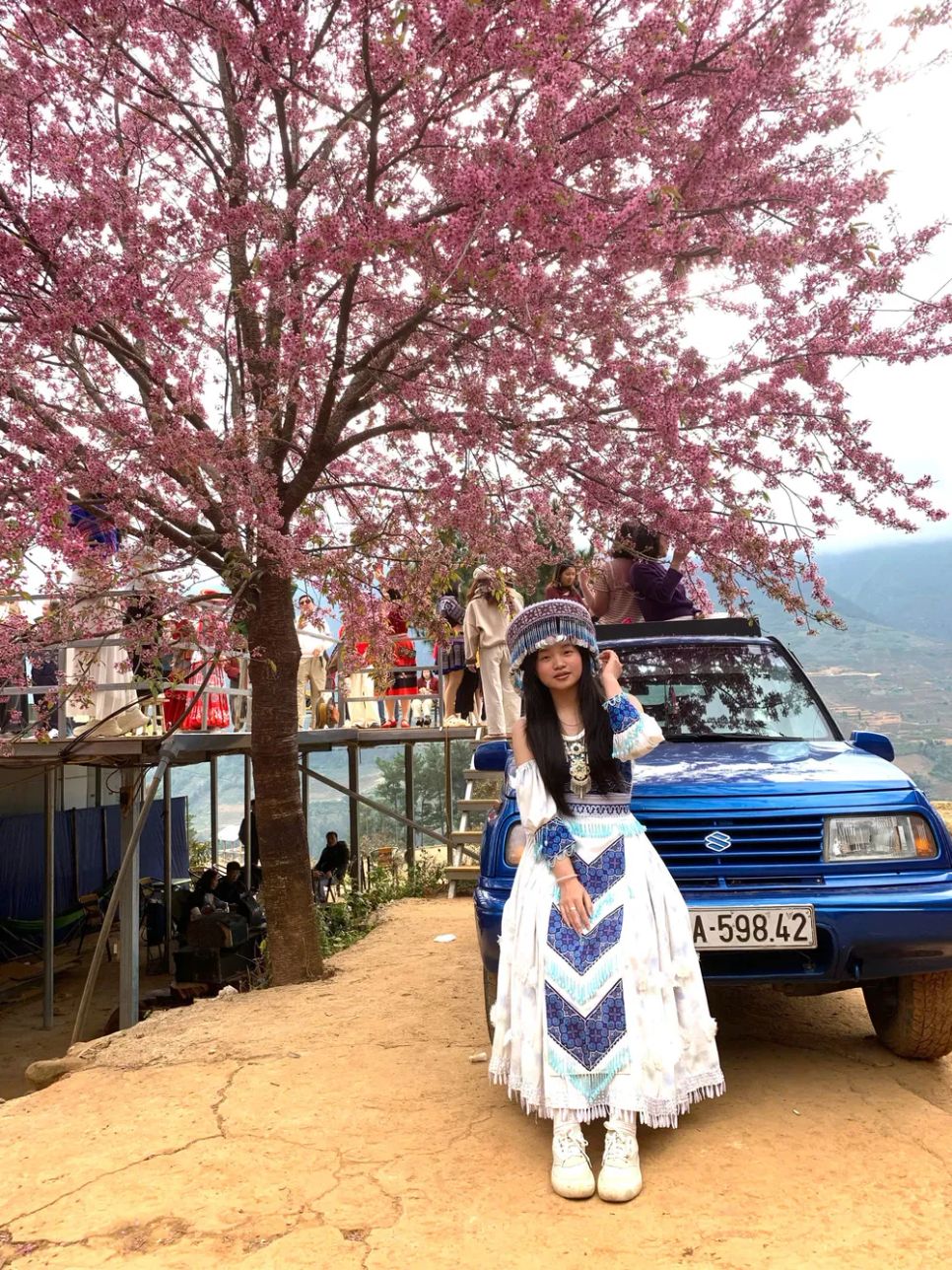 Lễ hội Hoa Tớ Dày và các hoạt động chào xuân 2026