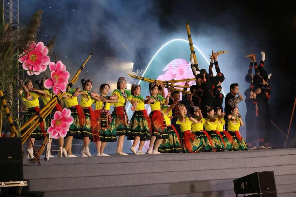 Lễ hội Hoa Tớ Dày và các hoạt động chào xuân 2026