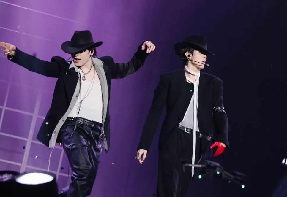 Đức Duy và Duy Lân