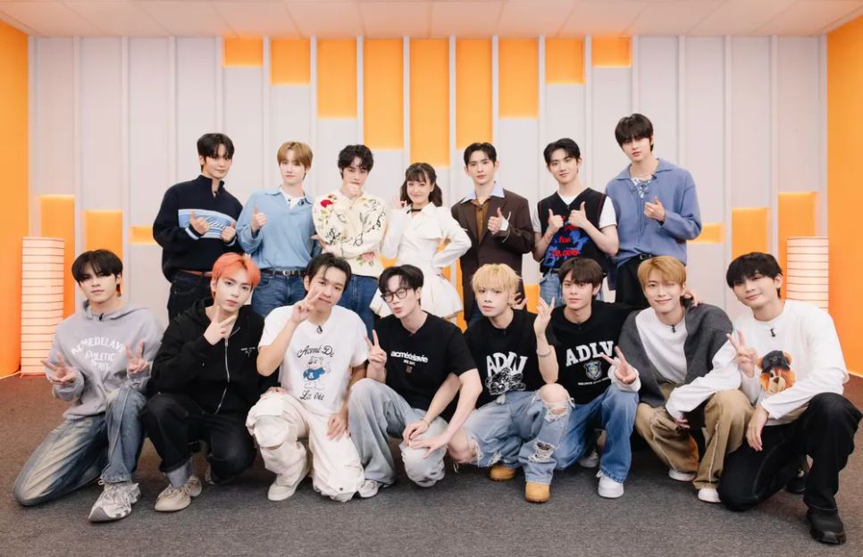 Nhóm nhạc Tempest và các tân binh Việt Nam