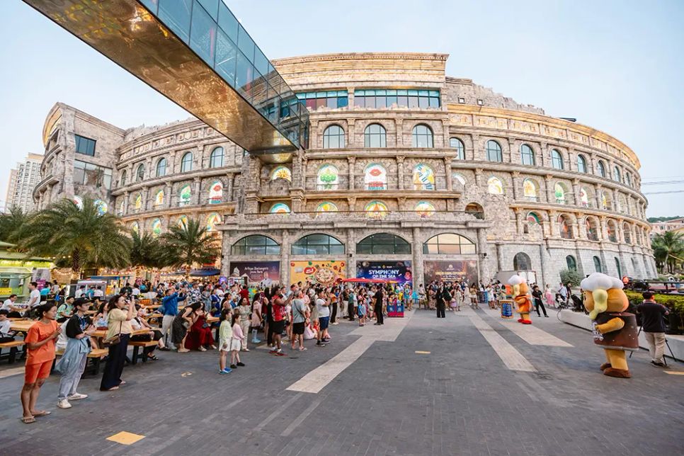 Khách quốc tế đến Phú Quốc dịp Tết Dương lịch 2026 tăng gần 50% so với cùng kỳ