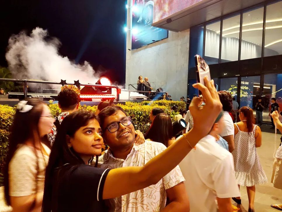 Khách quốc tế đến Phú Quốc dịp Tết Dương lịch 2026 tăng gần 50% so với cùng kỳ