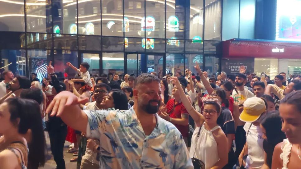 Khách quốc tế đến Phú Quốc dịp Tết Dương lịch 2026 tăng gần 50% so với cùng kỳ