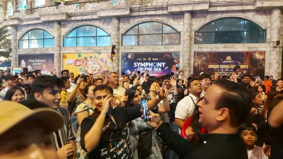 Khách quốc tế đến Phú Quốc dịp Tết Dương lịch 2026 tăng gần 50% so với cùng kỳ