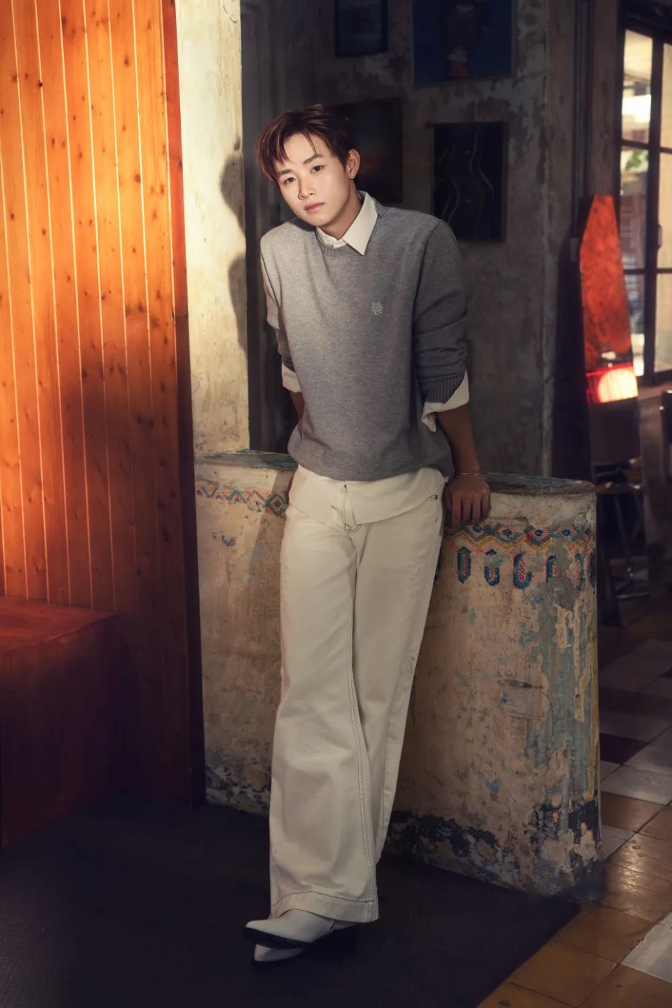 CONGB mở màn năm mới với bản ballad tự sáng tác kết hợp buitruonglinh