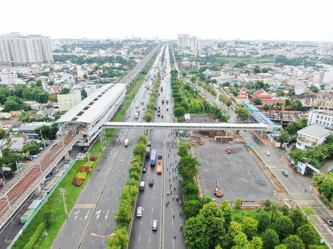 Chính phủ yêu cầu TPHCM đẩy nhanh các tuyến đường sắt đô thị 