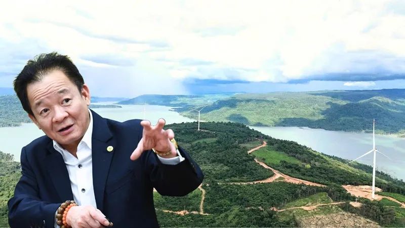 Savan 1: Dấu mốc năng lượng tái tạo xuyên biên giới