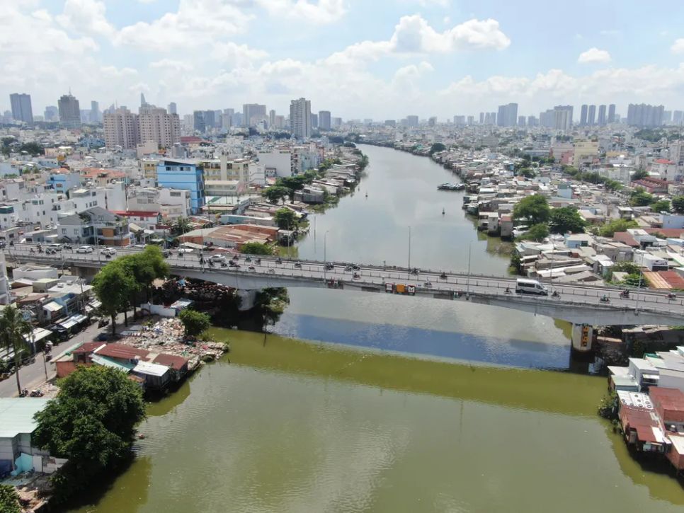 TPHCM: Cuộc sống mới của người dân từng sống trên kênh rạch