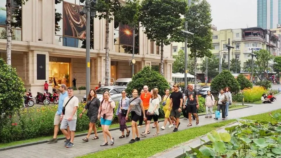 TPHCM tiếp tục giữ vai trò đầu tàu cả nước với GRDP tăng 8,03%