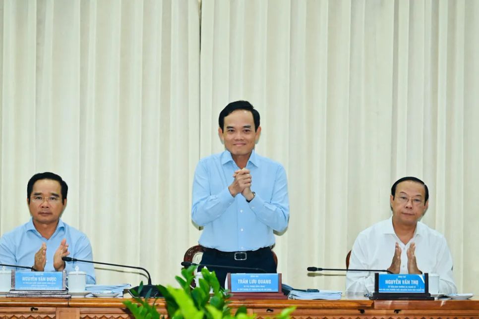 TPHCM tiếp tục giữ vai trò đầu tàu cả nước với GRDP tăng 8,03%