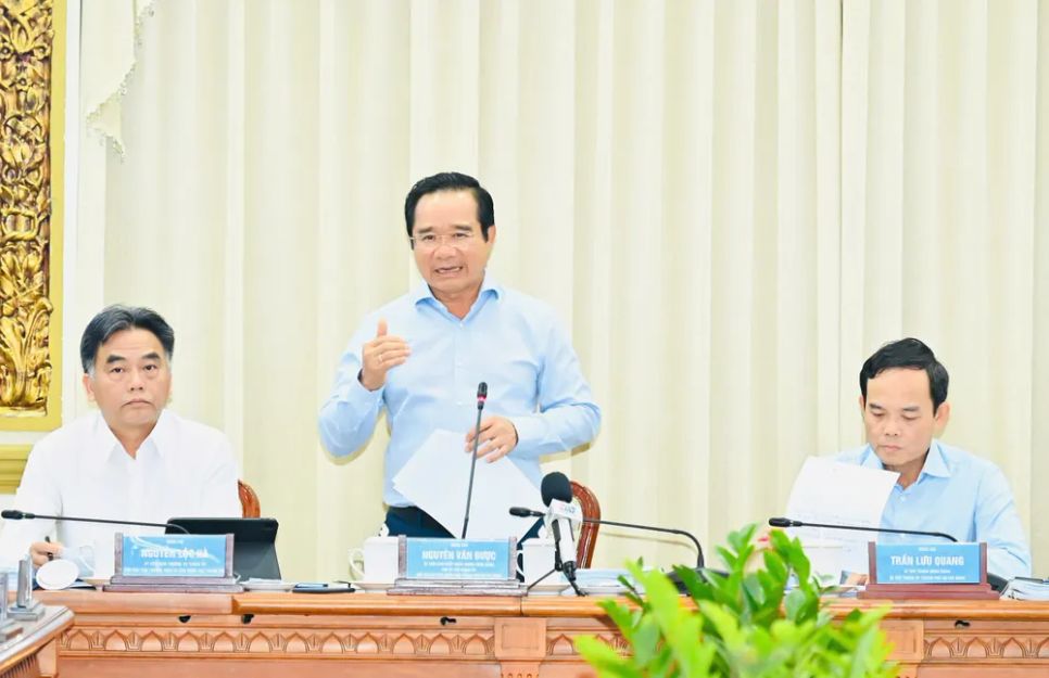 TPHCM tiếp tục giữ vai trò đầu tàu cả nước với GRDP tăng 8,03%