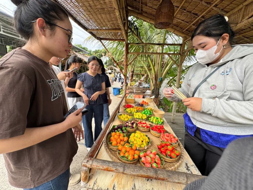 Sức sống mới trên cù lao Tân Thuận Đông