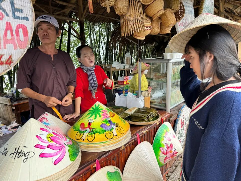 Sức sống mới trên cù lao Tân Thuận Đông