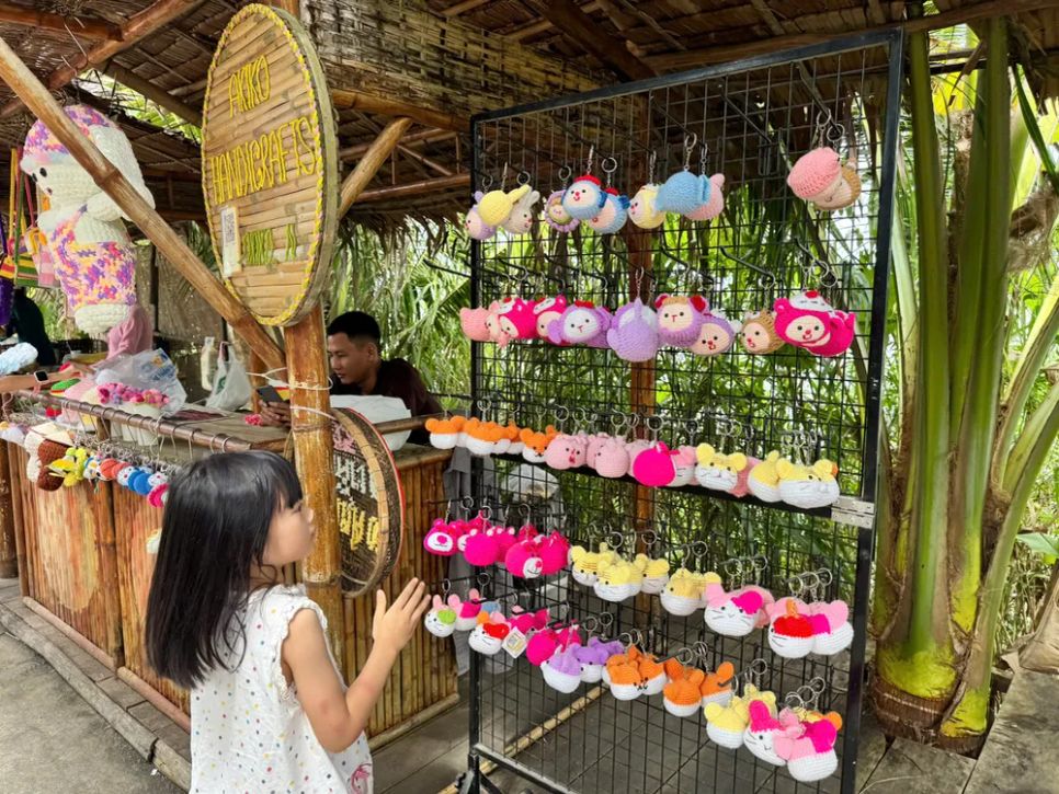 Sức sống mới trên cù lao Tân Thuận Đông