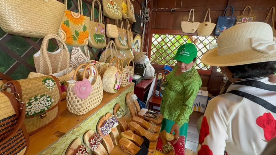 Sức sống mới trên cù lao Tân Thuận Đông