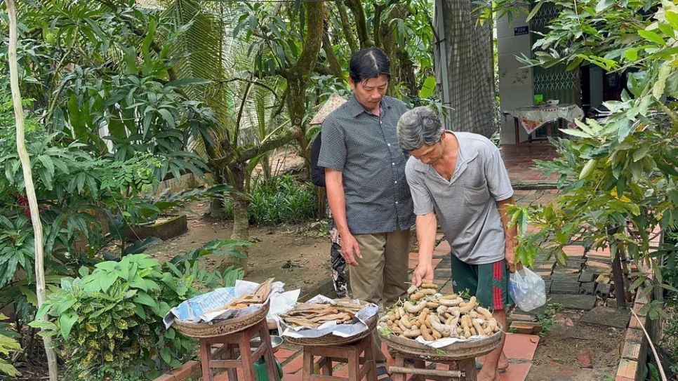 Sức sống mới trên cù lao Tân Thuận Đông