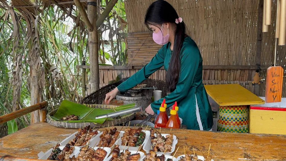 Sức sống mới trên cù lao Tân Thuận Đông