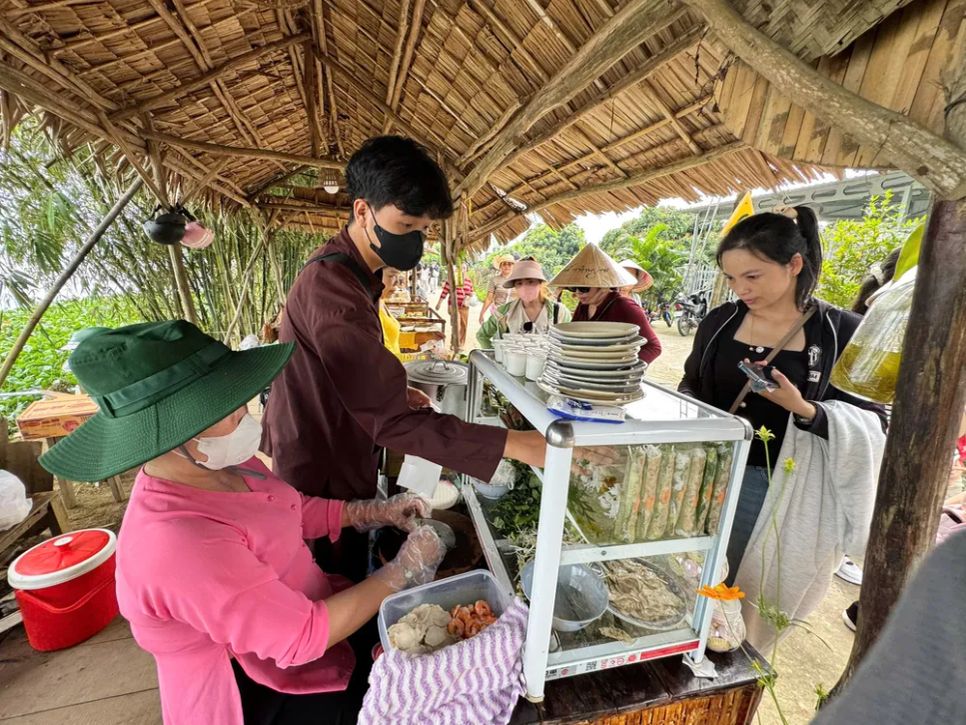 Sức sống mới trên cù lao Tân Thuận Đông