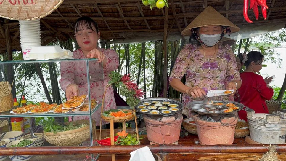 Sức sống mới trên cù lao Tân Thuận Đông