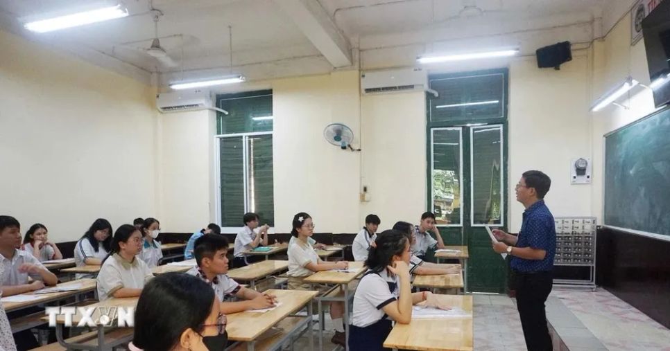 TPHCM 'chốt' 3 môn thi vào lớp 10 năm học 2026-2027