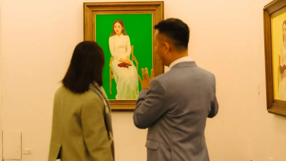 Triển lãm cá nhân 