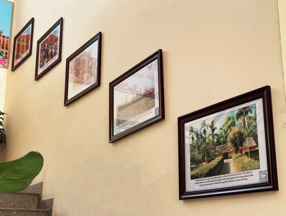 Công trình “Hành trình Hồ Chí Minh - Bảo tàng số”